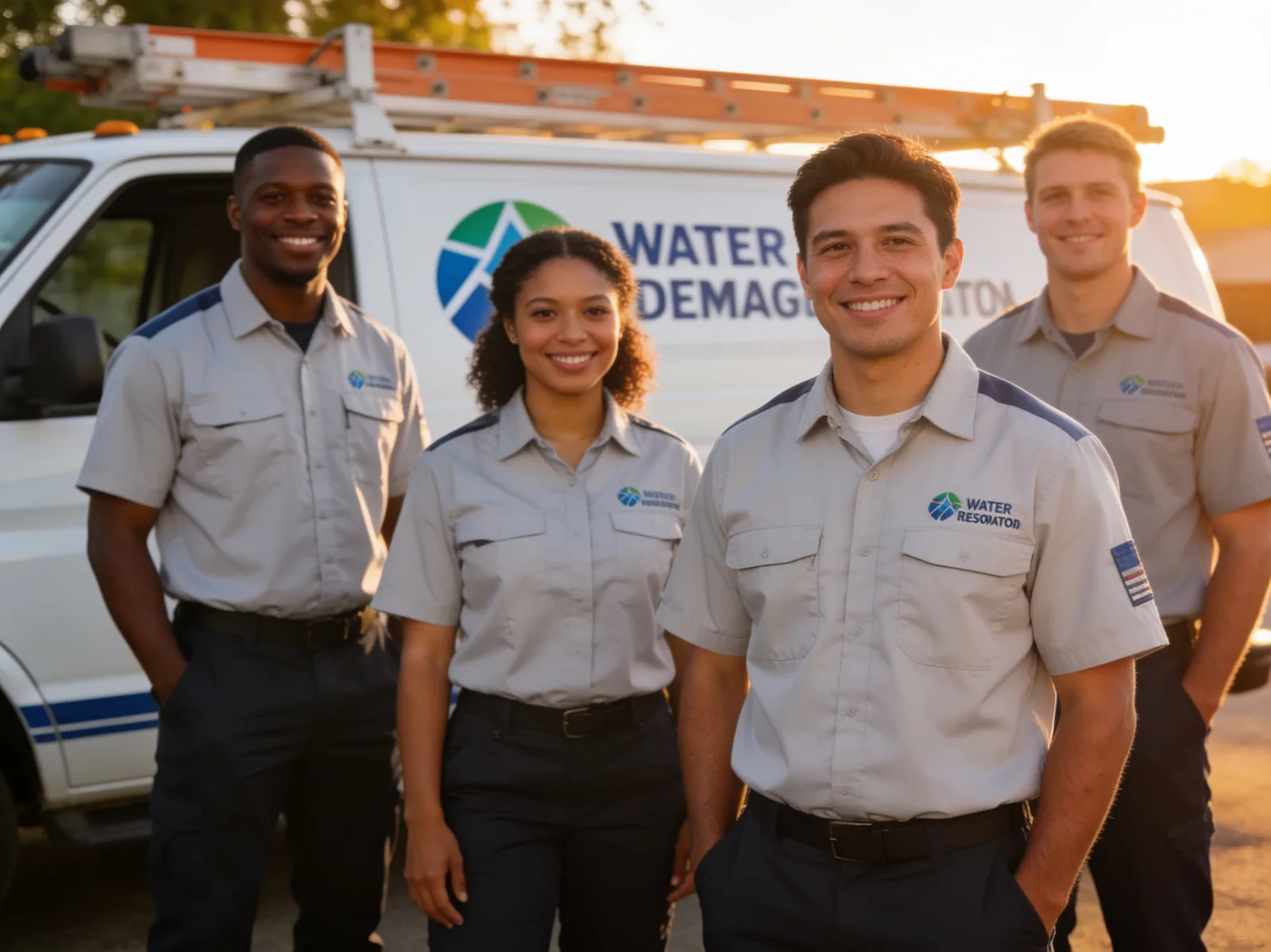 Water Damage Restoration company in Granby, VT